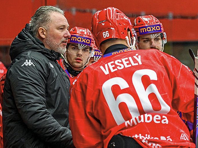 Labilní tým, nedotrénovaní hráči. Říha chce dovést Prostějov opět do první ligy