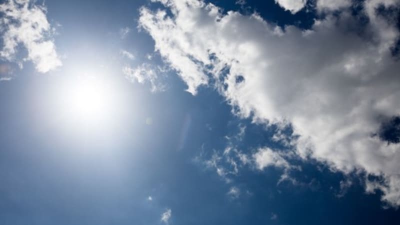 Babí léto rozpálí Česko: MAPA ukazuje, kde budou třicítky. Poté mohou udeřit bouřky