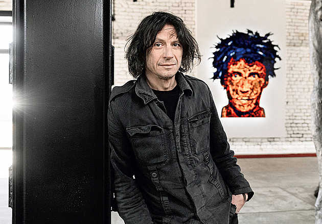 Sochař David Černý o dětství s ADHD: Matikářka mě chtěla dostat do polepšovny