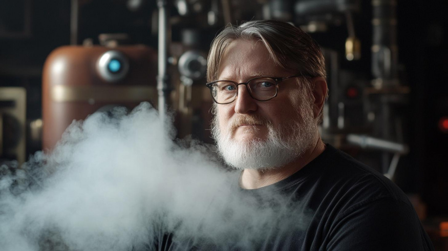 Tohle je sběratel století! Hráč má na Steamu kolekci více než 40 tisíc her