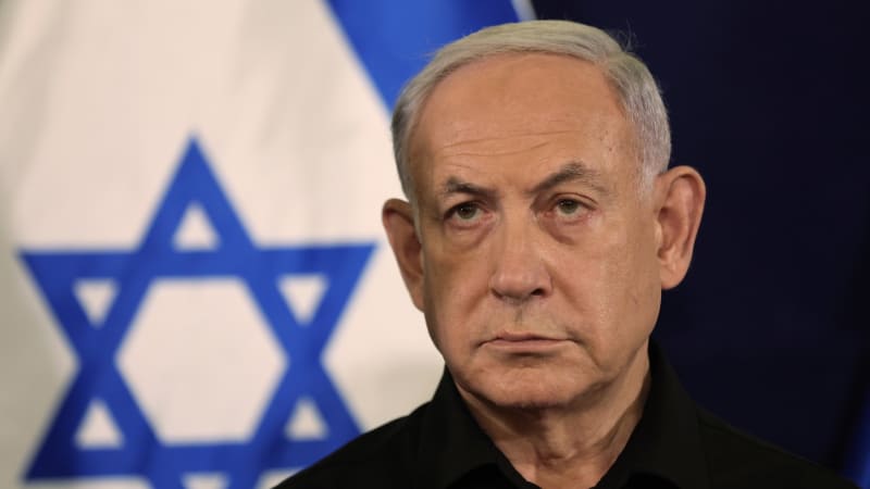 Uznáváním Palestiny říkáte, že zabíjet Židy se vyplácí, hřímal Netanjahu na půdě OSN