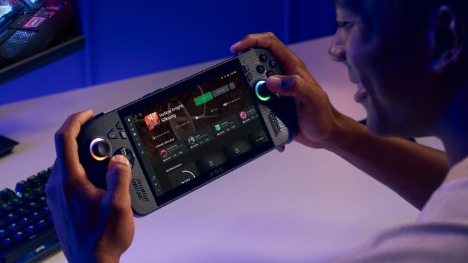 [AKTUALIZOVÁNO 26. 9.] Kapesní Xbox od Asusu? Nové konzole ROG Xbox Ally běží na Windows šitém na míru handheldům