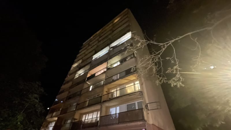 Detaily vraždy v Litvínově: Muž se přiznal. Družku měl zabít po hádce, pak utekl do Prahy