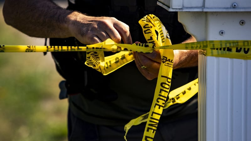 Věřící v Michiganu vraždil traumatizovaný válečný veterán a Trumpův fanda