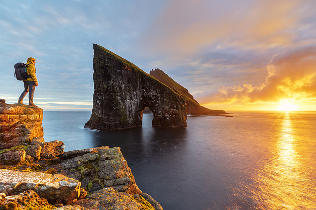Pět semaforů či manželky z Asie. Faerské ostrovy jsou nedoceněný klenot Evropy