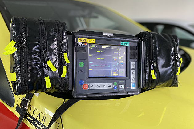 Personál, prostředí i technika. Nového ředitele záchranářů čeká nelehký úkol