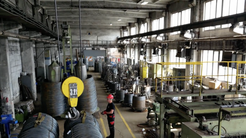 Rodinná firma obstála i po povodních. Aproma slaví padesát let výroby