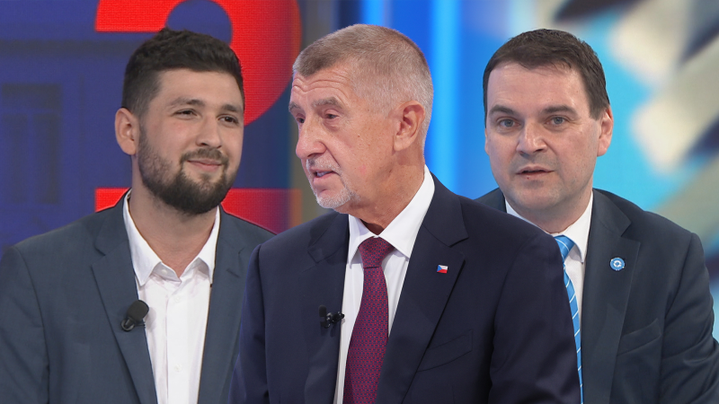 Jak Motoristé pohlídají Babiše? Macinka chce táhnout doprava, Gregor bránit vyměknutí v EU