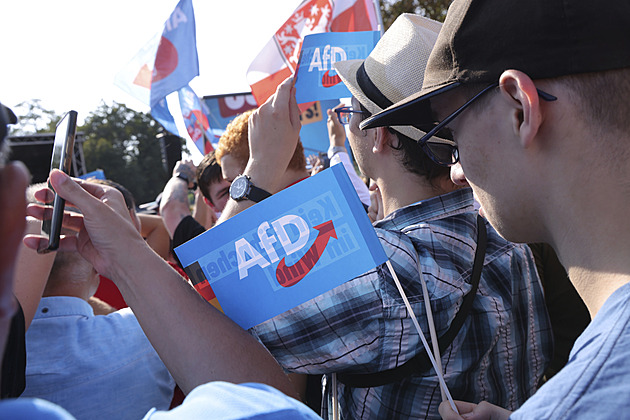 AfD podporují i migranti. Německá pravice nasává sympatie tam, kde to nečekala