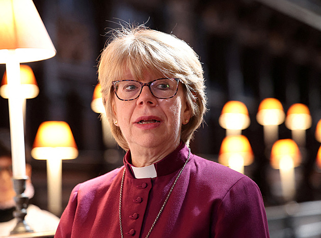 Anglikánskou církev poprvé povede žena. Arcibiskupkou z Canterbury je bývalá sestřička