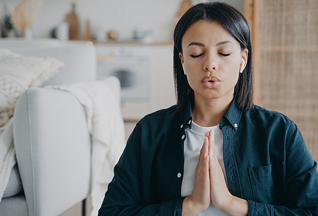 Jak zkrotit vztek i stres. Jednoduché tipy na okamžité zklidnění