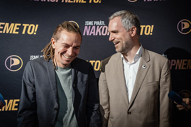 Porazili jsme SPD. Stačilo dojelo na Konečnou, radoval se Hřib