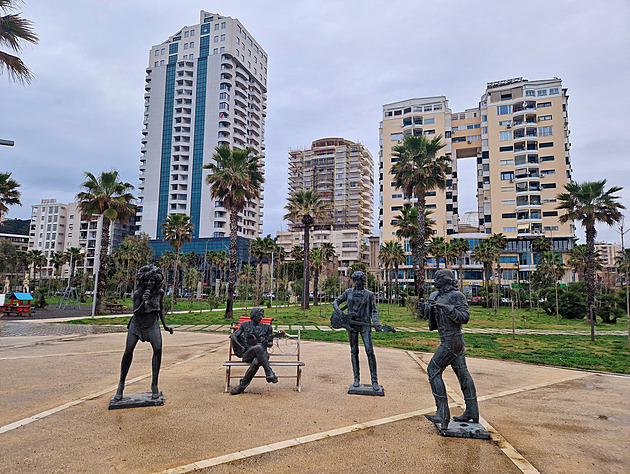 Albánie hlavně díky turistům vzkvétá. Láká na nízké ceny i autentičnost