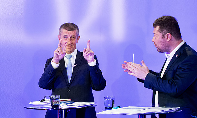 V otázce vystoupení z NATO se ANO a SPD neshodnou. S Motoristy má Babiš řeč podobnou