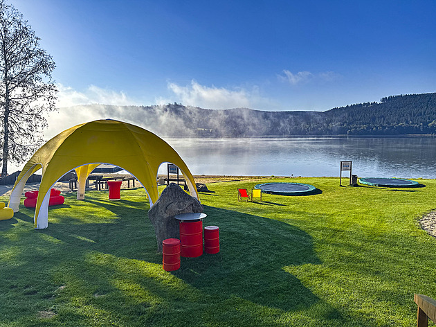 Každý tým občas potřebuje obrousit hrany. Nejlépe daleko od domova i práce