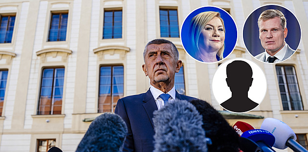 Nová vláda přehledně. Kdo by mohl za SPD na vnitro a u jakých resortů Babiš váhá