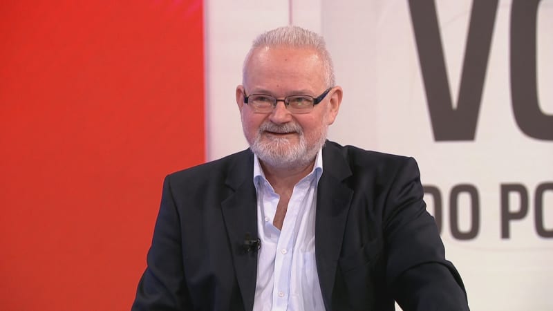 Složení vlády? Ani Babiš neví, co se teď stane, míní Schmarcz. SPD může být koulí na noze