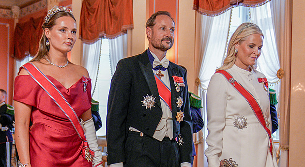 Potřebuju pomoc se zvládáním každodenního života, říká nemocná princezna