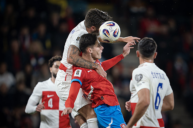 Chorvaty vynulovali i „sparťanští“ zadáci. Vitík slyšel chválu: Sebevědomý a vyspělý