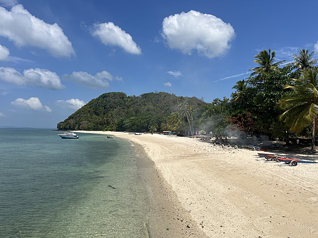 Dovolená v Thajsku podraží. Turisté se musí připravit na nový poplatek