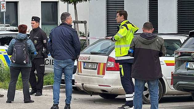 Žena obviněná z vraždy dítěte v Kolíně jde do vazby, hrozí jí výjimečný trest