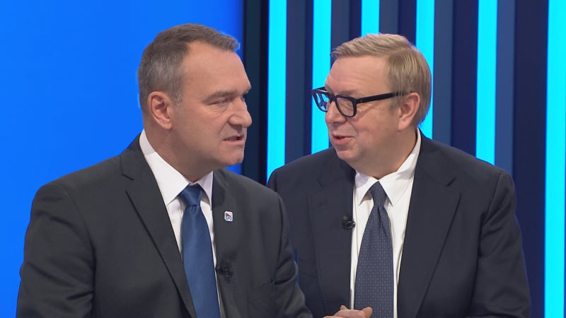 Fiala z SPD o Turkových výrocích: Nepřijatelné, ale může jít o podvrh. Juchelka mlžil