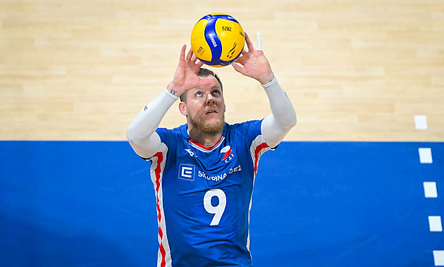 Po prohře ho dojala žena. Bartůněk o šoku volejbalistů i pupku, který pobavil národ