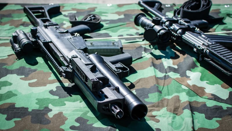 U Prahy má vyrůst nová zbrojovka. Slibuje nová pracovní místa i příspěvek do obecního rozpočtu