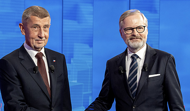 Babiš tepe Fialu kvůli klimatickým cílům. Taky s nimi nesouhlasím, řekl premiér
