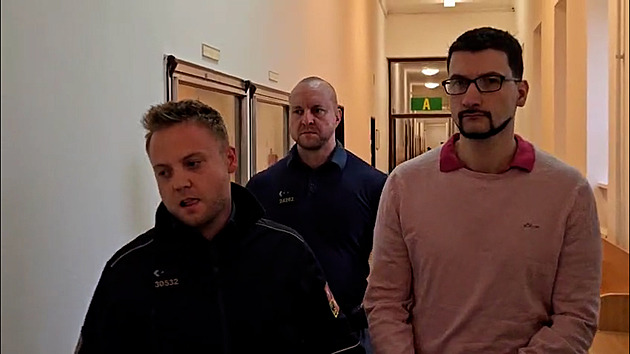 Padl výjimečný trest. Za pokus o upálení ženy dostal muž u soudu 24 let