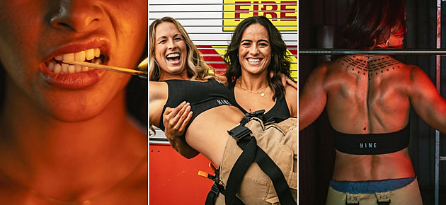 Hasičky z Nového Zélandu se po vzoru australských kolegů odhalily