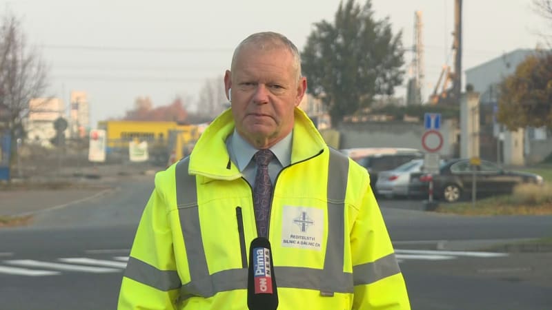 Do Vánoc dokončíme D1. Němci se jezdí dívat, jak to děláme, chlubí se Ředitelství dálnic