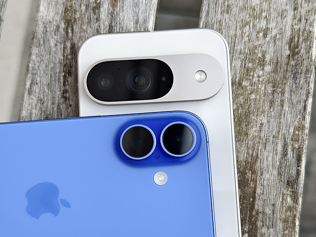 Padla jedna z největších bariér mezi iPhony a androidy