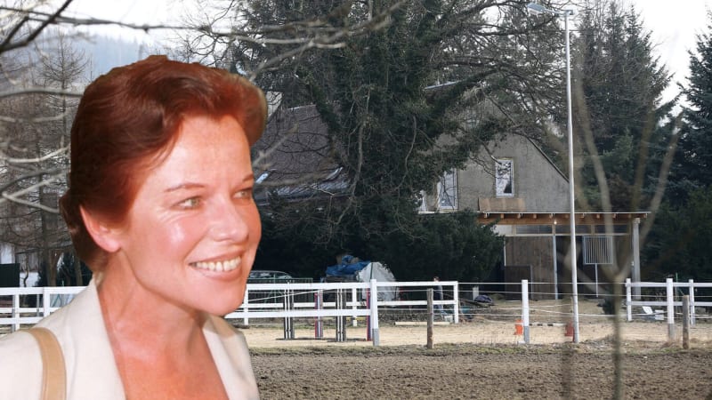 Jorga Kotrbová pověsila po revoluci herectví na hřebík. V restituci získala pohádkový majetek