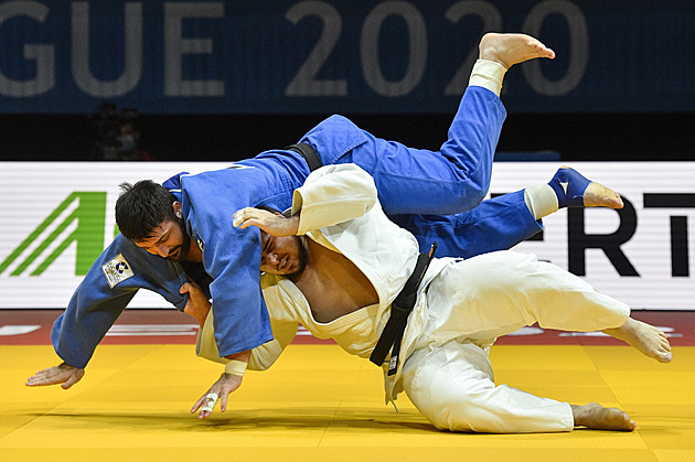 Federace uvolnila podmínky. Ruští judisté mohou mít na turnajích vlajku i hymnu
