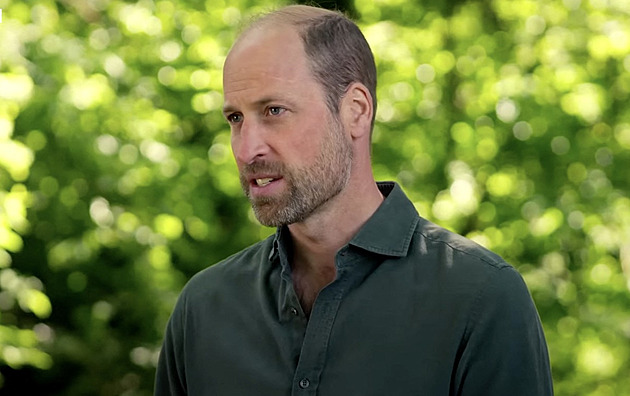 Princ William navštívil v britské nemocnici děti z Gazy. Dojala ho jejich síla