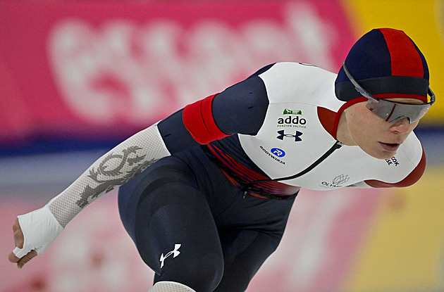 Šestá olympiáda? Bude! Ale tak nervózní jsem dávno nebyla, říká Sáblíková