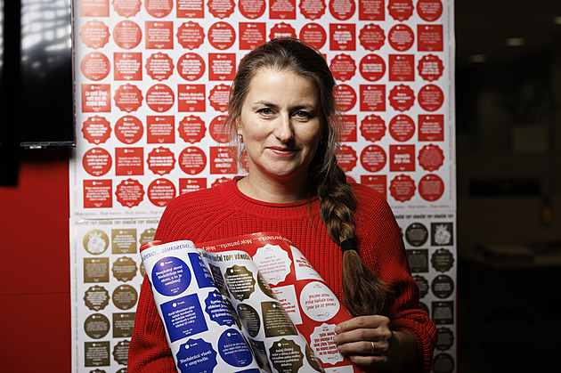 Tak trochu jiné Vánoce podle umělkyně Šedé. Bez pití, bujaré zábavy a se zlozvyky