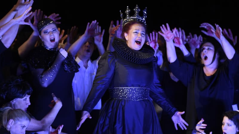 Zemřela někdejší hvězda Národního divadla Anda-Louise Bogza. Operní divě bylo 60 let