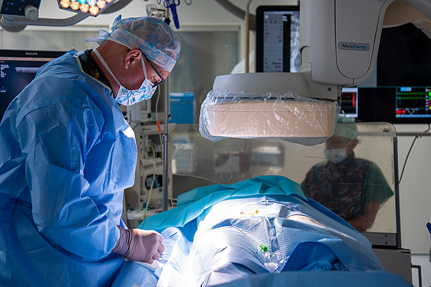 Neporušili jsme finanční zájmy EU, hájí nemocnice svoji kardiologickou studii