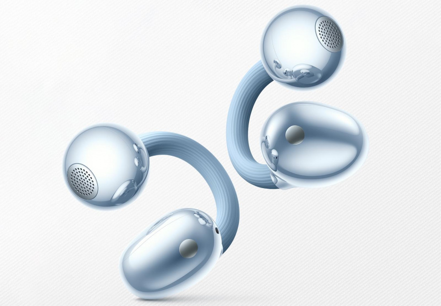 Valentýnská soutěž: vyhrajte špičková sluchátka Huawei FreeClip 2