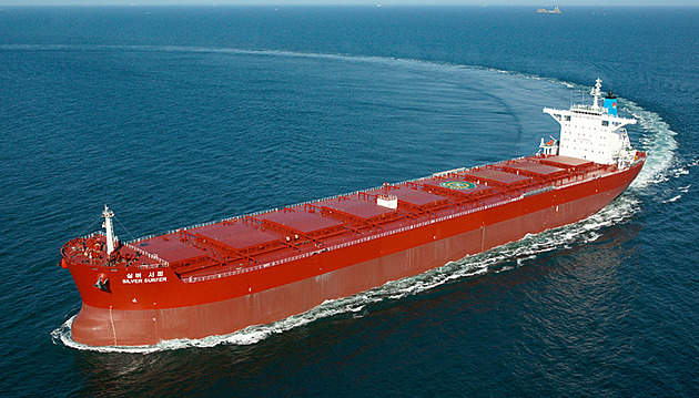 Jihokorejci začali skupovat tankery. Kontrolují již třetinu dostupných plavidel