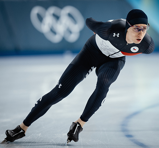 Jílek na 1500 m až šestnáctý, v závodě padly čtyři olympijské rekordy