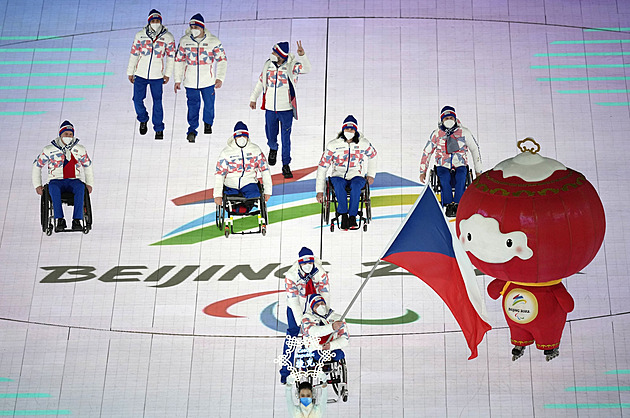 Češi podpoří Ukrajince. Na protest proti Rusům vynechají zahájení paralympiády