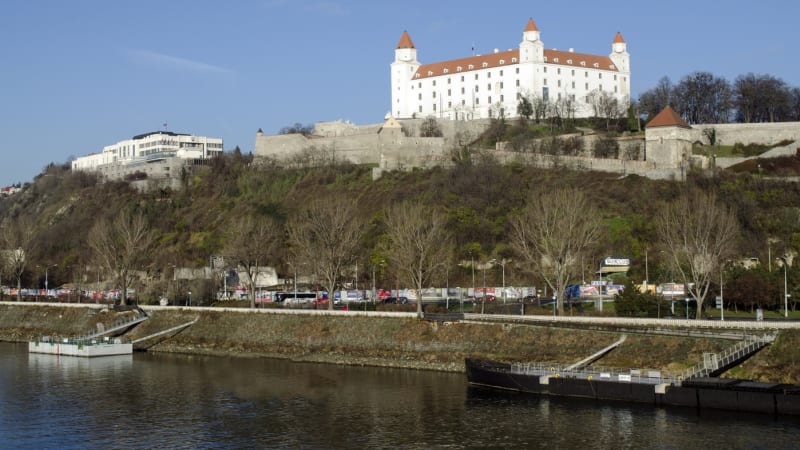 Slovenskem otřáslo silné zemětřesení. Po poledni jej mohli pocítit i obyvatelé Bratislavy
