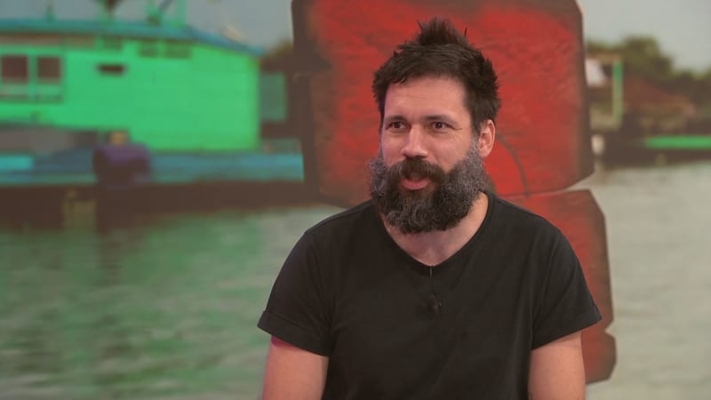 Režisér Asia Express o zákulisí show: Každý tým měl vlastní mikroštáb, kameramani ale odpadali