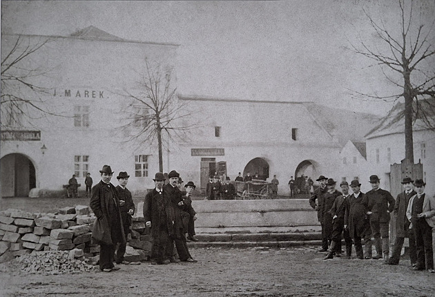 Zlín si připomněl 140 let od založení Čtenářského spolku, předchůdce knihovny