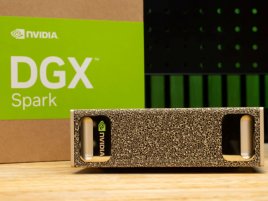 Nvidia zdražila DGX Spark z $3999 na $4699