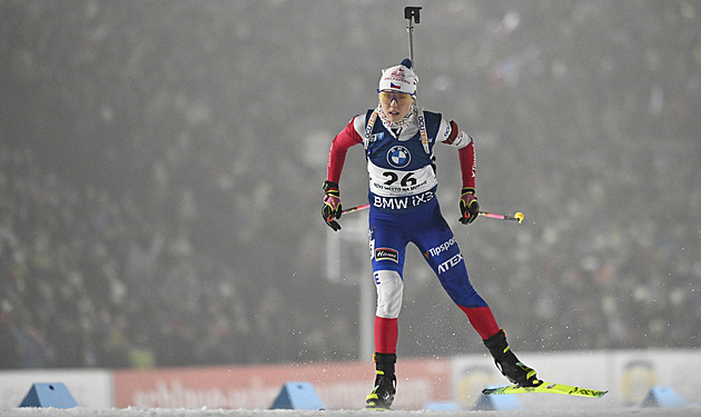 Biatlon ONLINE: Světový pohár se znovu rozjíždí. Ženy čeká vytrvalostní závod
