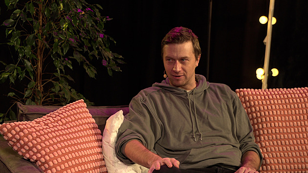 Primárně je to pro mě, říká o vasektomii komik Tomáš Plhoň